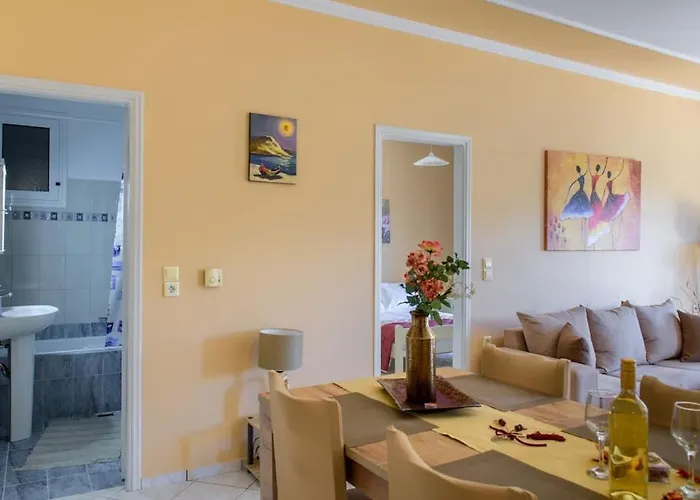 Panos アパート *