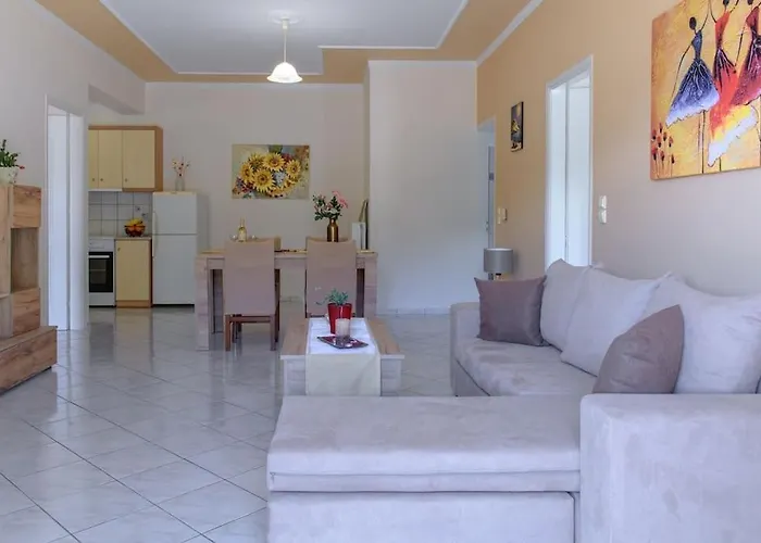 Panos アパート アルゴストリオン