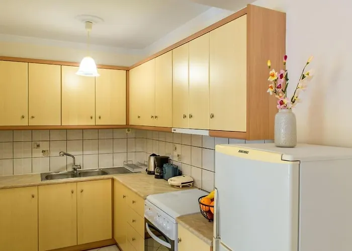 Panos アパート *