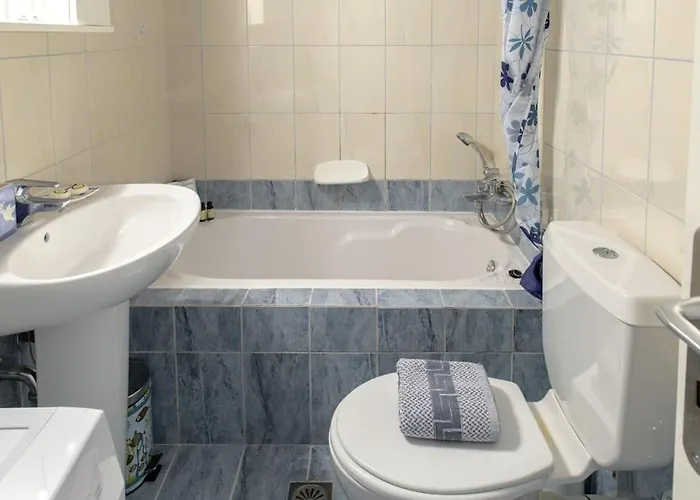 アパート Panos アルゴストリオン